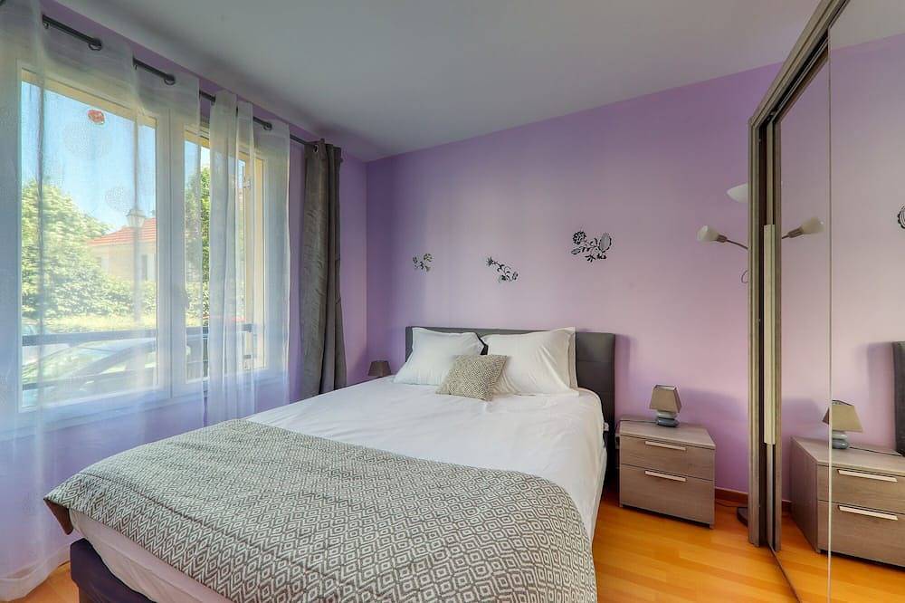 Ganze Wohnung, Amilly Park - Apartment for 6 people near Disneyland Paris in Serris, Seine-et-Marne