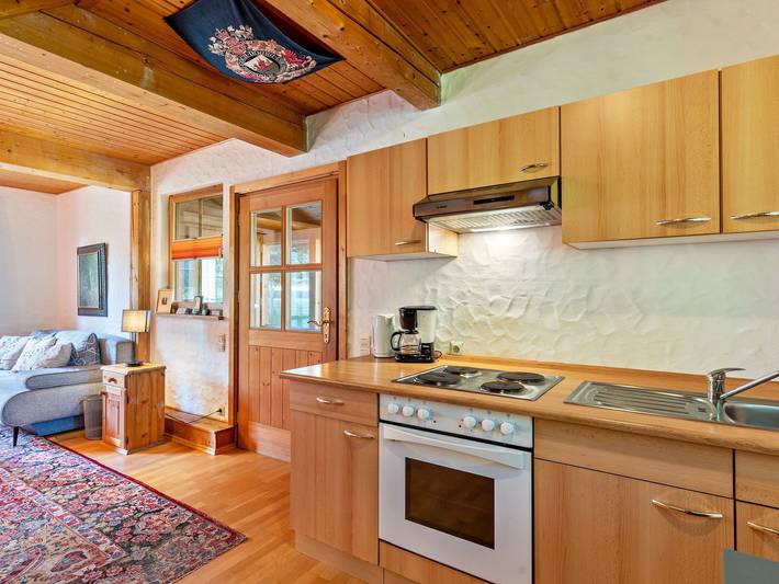 Ferienwohnung für 4 Personen, mit Garten und Balkon in Freudenstadt - 4