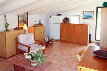 Villa in Alaior Municipality, Menorca für 6 