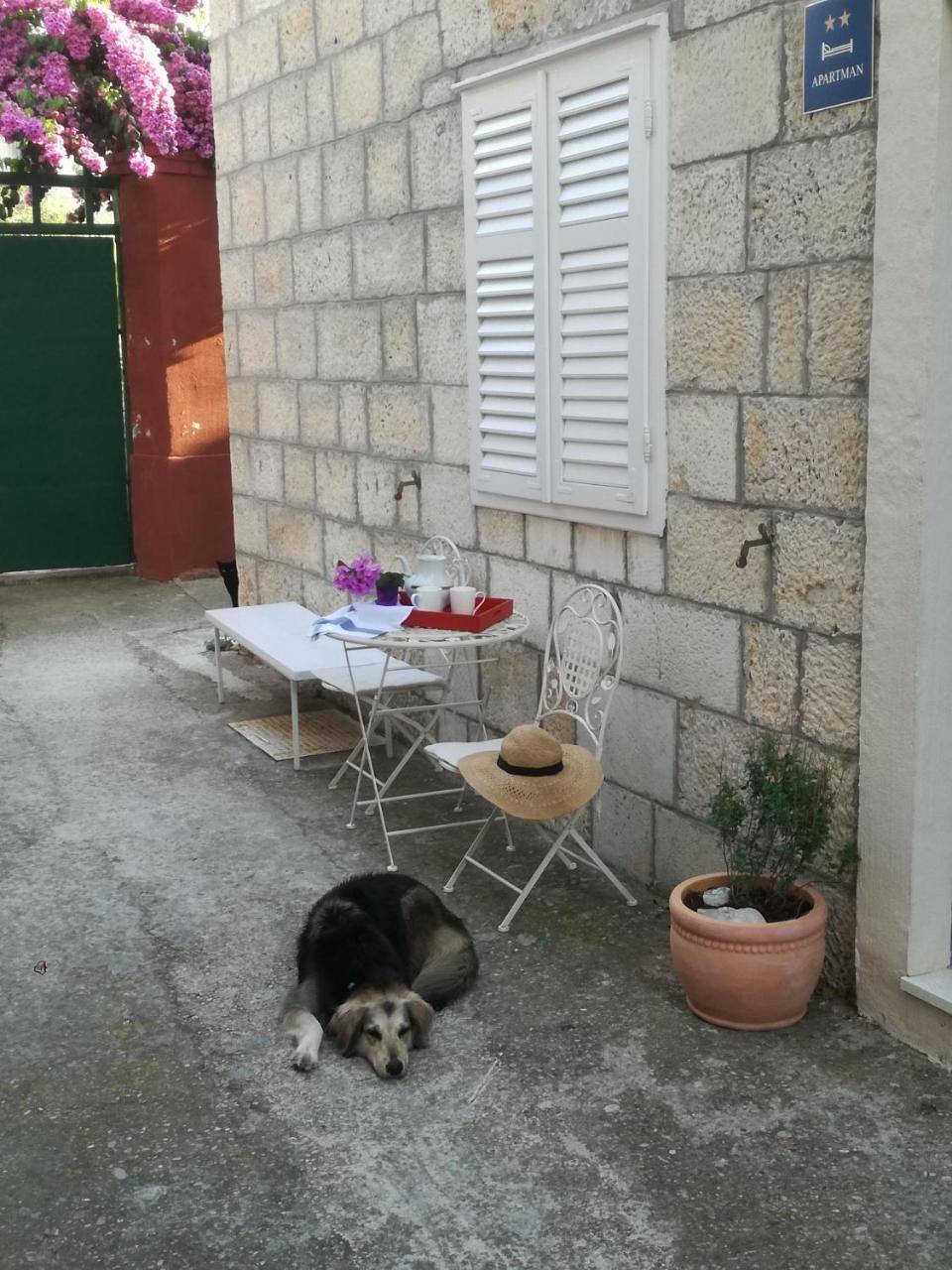 Holiday Home in Ville de Vis, Vis (Dalmatia)