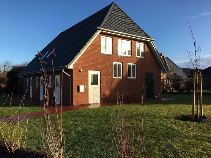 Ferienwohnung für 2 Personen, mit Terrasse und Garten in Wrixum - 4