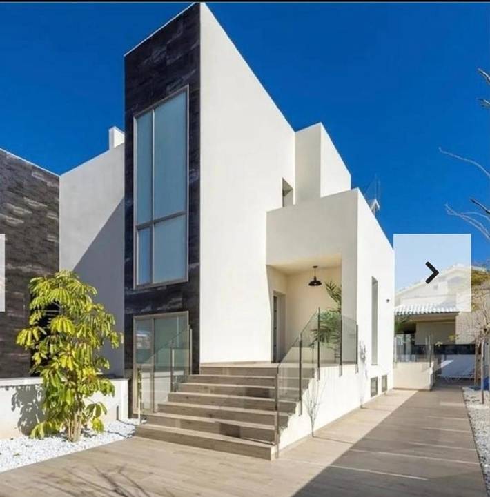 Chalet para 4 personas, con vistas al lago y piscina además de vistas y terraza en Campo de Cartagena - 2