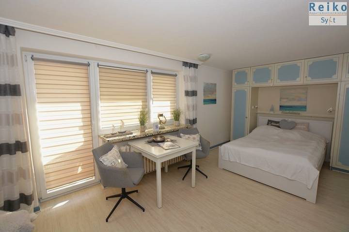 Ganze Ferienwohnung, StrandFlucht in Westerland, Sylt (Gemeinde)