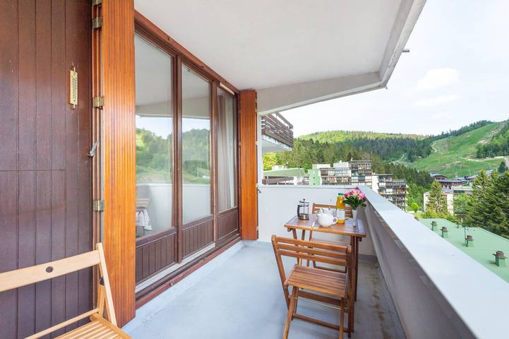 Holiday apartment for 4 people, with balcony - 1
