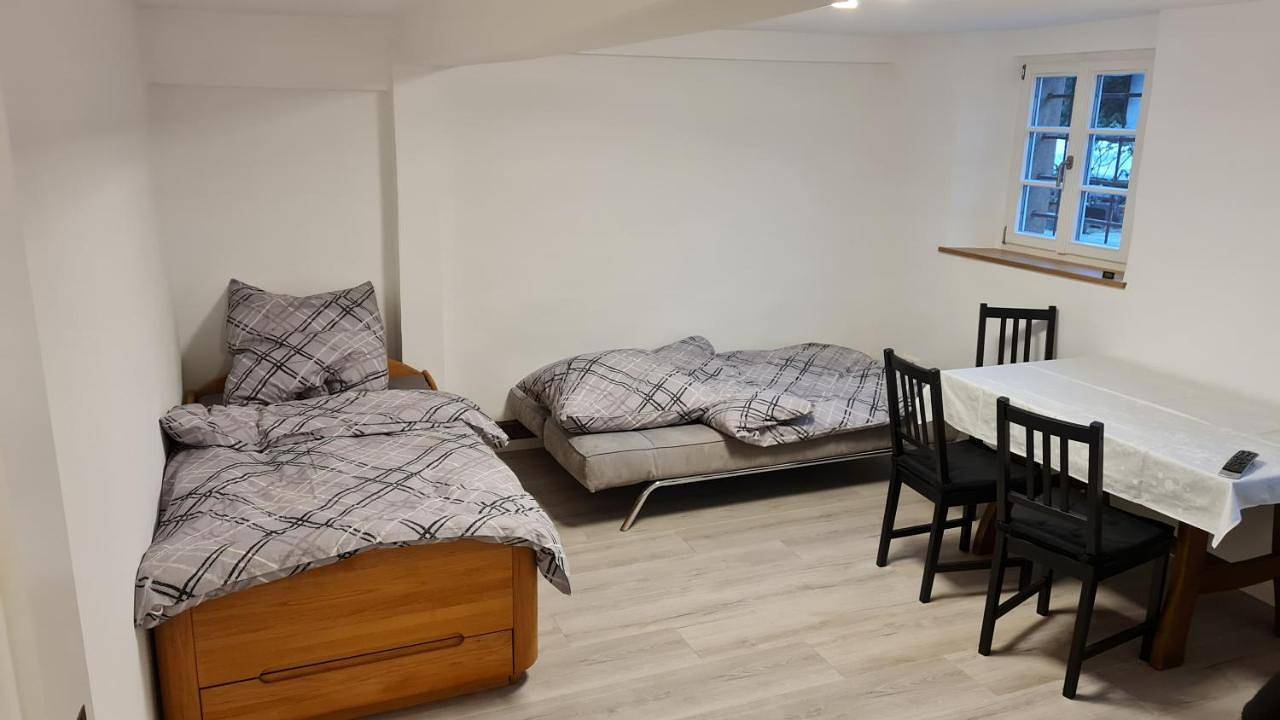 Geheel appartement, Two-Bedroom Apartment in Schwäbisch Hall, Hohenlohe