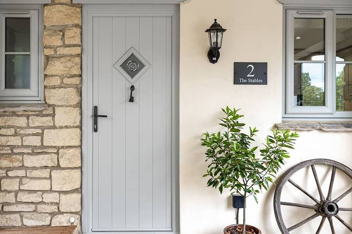 Cottage for 4 people, with garden in Cheltenham
