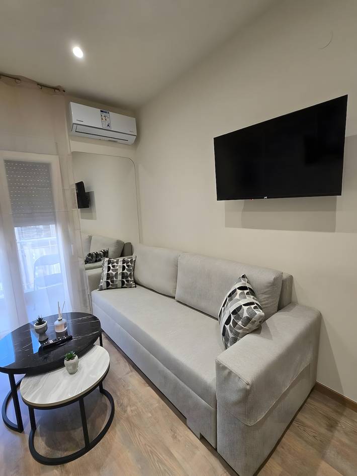 Gîte pour 6 personnes, avec Balcon à Thessalonique - 3