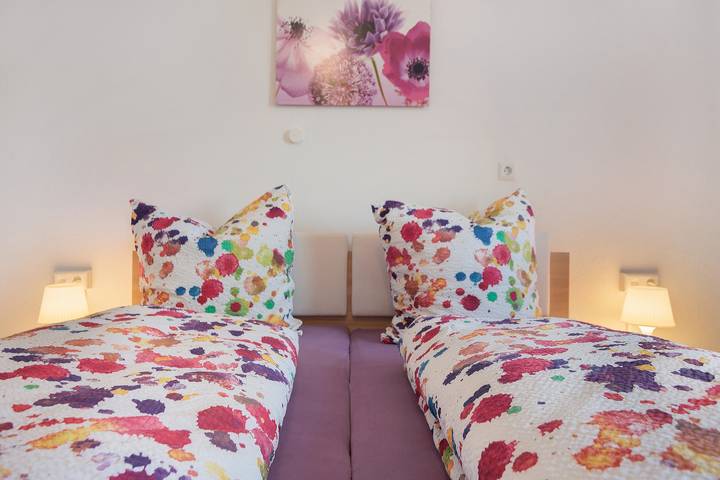 Ferienwohnung für 2 Personen, mit Garten in Kressbronn am Bodensee - 3