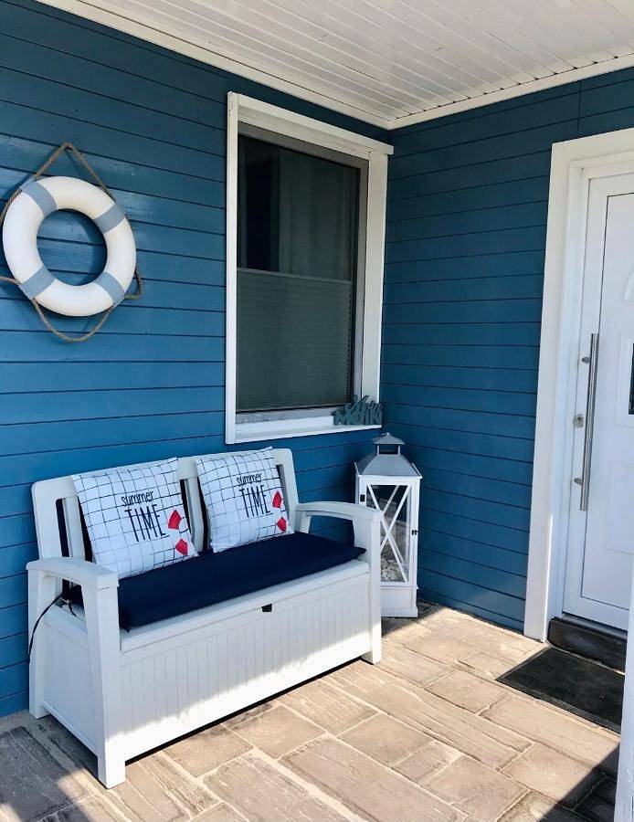 Ferienhaus für 2 Personen, mit Garten und Ausblick, mit Haustier in Mönkebude - 2