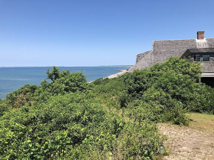 Vacation rental for 10 people, with yard and terrace in Truro (MA)