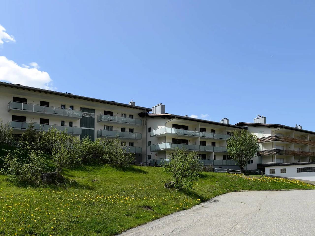 Cały apartament, 2 Pièces 4 Personnes in Vaz/Obervaz, Plessur (Alpy)