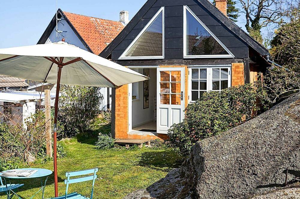 2 Personen Ferienhaus in Svaneke in Listed, Svaneke
