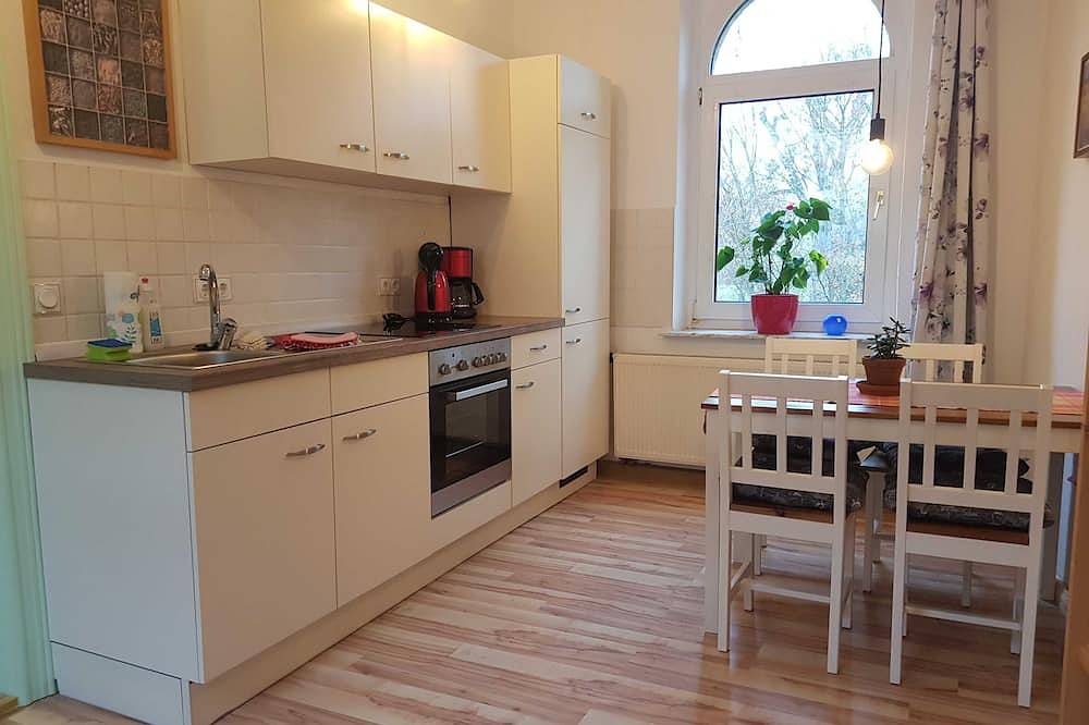 Ganze Wohnung, Ferienwohnung am Stadtpark_Mohnblume - Ferienwohnungen am Stadtpark in Wittenberg, Wittenberg (Landekris)