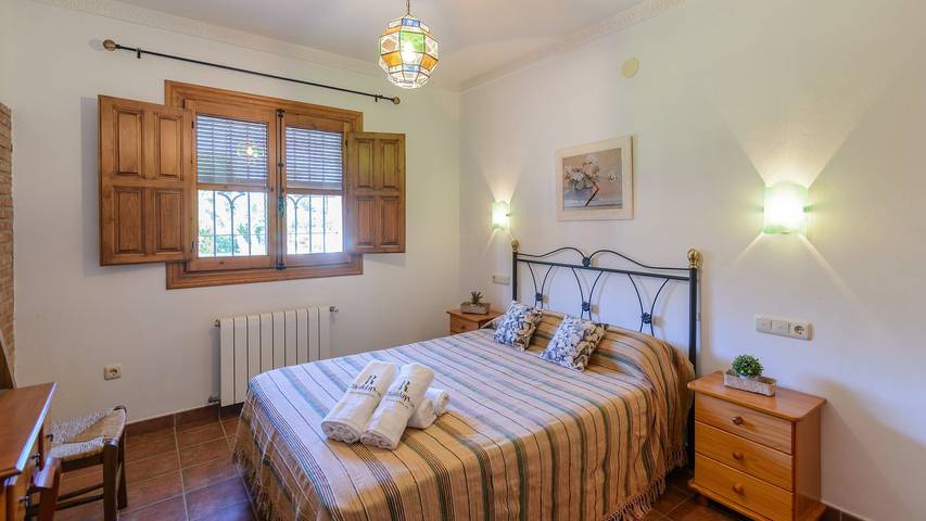 Chalet para 5 personas, con balcón/terraza en Provincia de Granada - 4