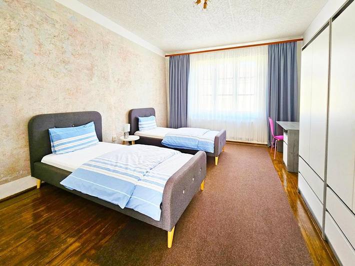 Gîte pour 4 personnes, avec vue à Mladá Boleslav - 2