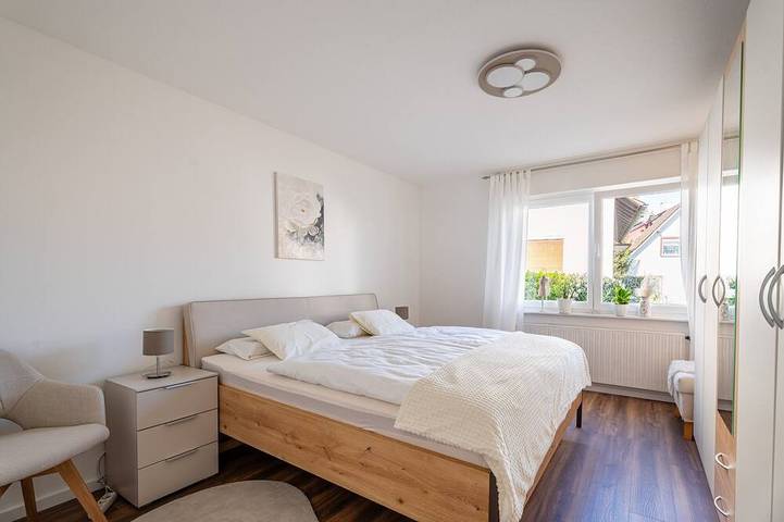Gîte pour 3 personnes, avec jardin à Rheinau - 3