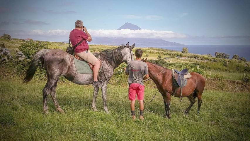 Casa de férias para 2 pessoas, com jardim em Ilha do Faial