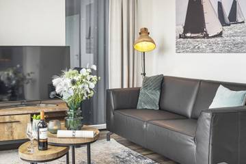 Bungalow voor 4 Personen in Blokzijl, Nationaal Park Weerribben-Wieden, Afbeelding 3