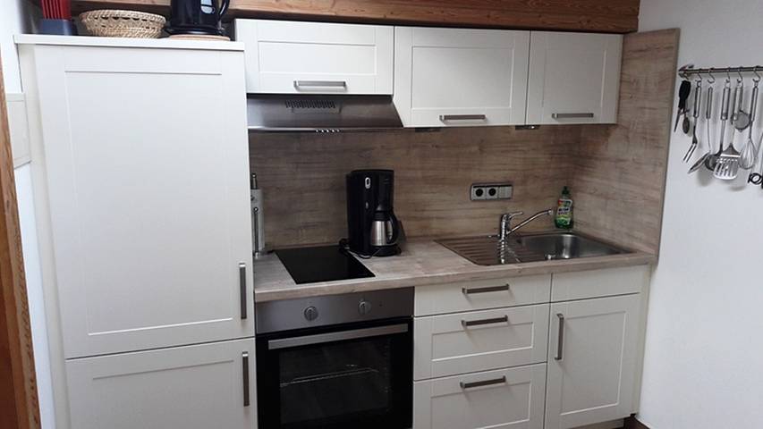 Hütte für 4 Personen, mit Balkon/Terrasse und Balkon in Reit im Winkl - 4