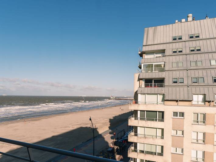 Ferienwohnung für 2 Personen, mit Balkon in Blankenberge - 2