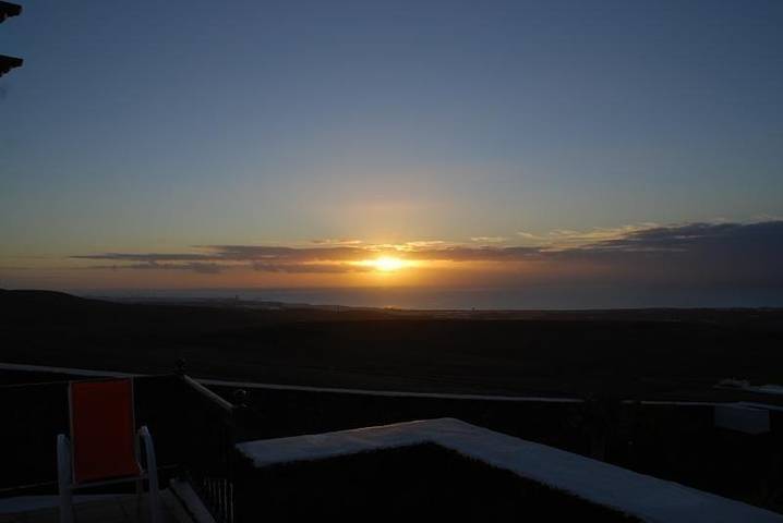 Casa rural para 4 personas, con vistas al mar además de jardín y terraza en Tías - 3