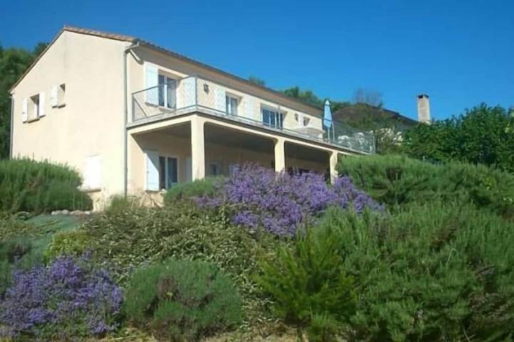 Maison de vacances pour 6 personnes, avec Balcon et Jardin à Souillac