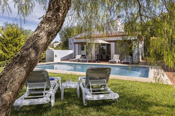 Villa für 6 Personen, mit Garten und Terrasse in Jávea - 4