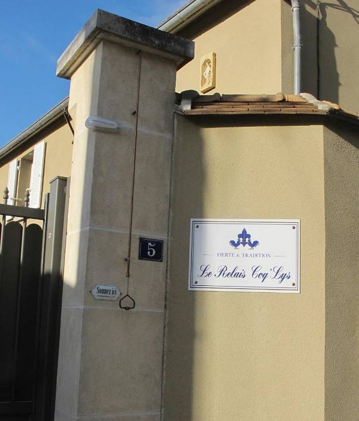 Location de vacances pour 6 personnes, avec jardin à Mareuil-sur-Ay - 2