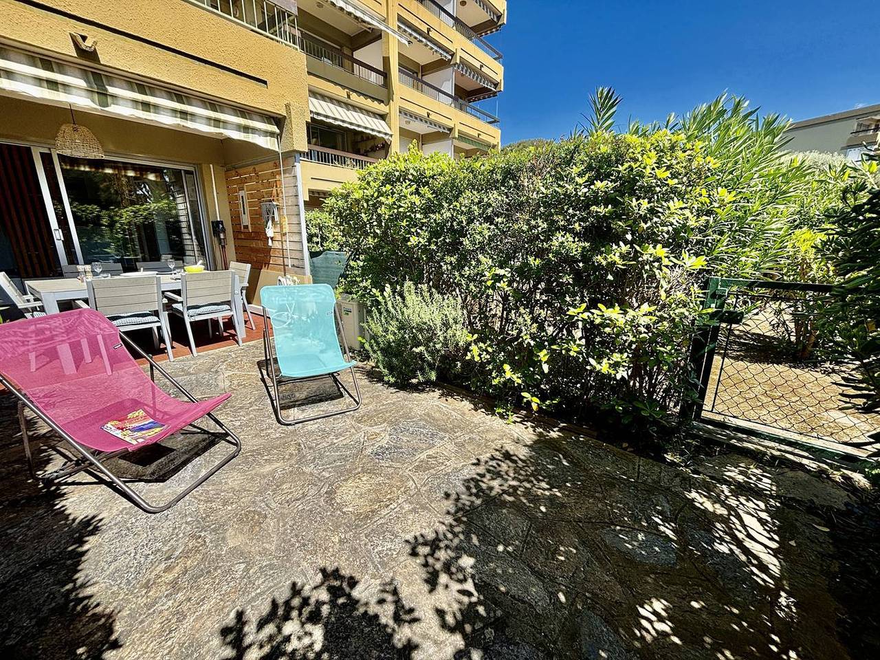 Entire apartment, Le Parc des Oliviers - Piscine - Clim - Tennis in Bormes-les-Mimosas, Parc national Port-Cros