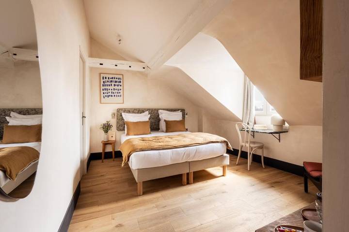 Hôtel pour 2 personnes, avec piscine