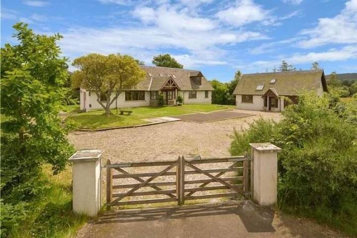 Ferienhaus für 11 Personen, mit Terrasse und Sauna sowie Garten, mit Haustier - 1