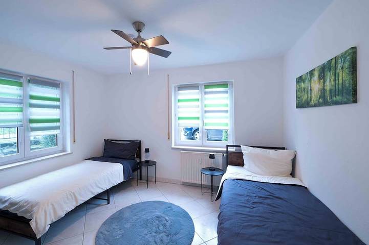 Ganze Wohnung, Bodenseeperle! Gemütliches 3,5 Zi. Apartment mit schönem Garten in Bodenseenähe in Friedrichshafen, Region Bodensee-Oberschwaben
