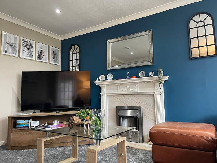 House Sleeps 6 with Garden and Parking in Leeds, Yorkshire del Oeste