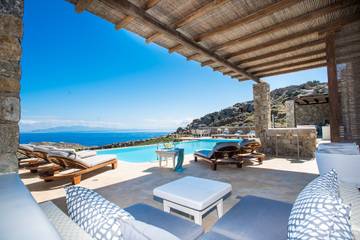 Ferienhaus für 8 Personen in Mykonos, Kykladen, Bild 1
