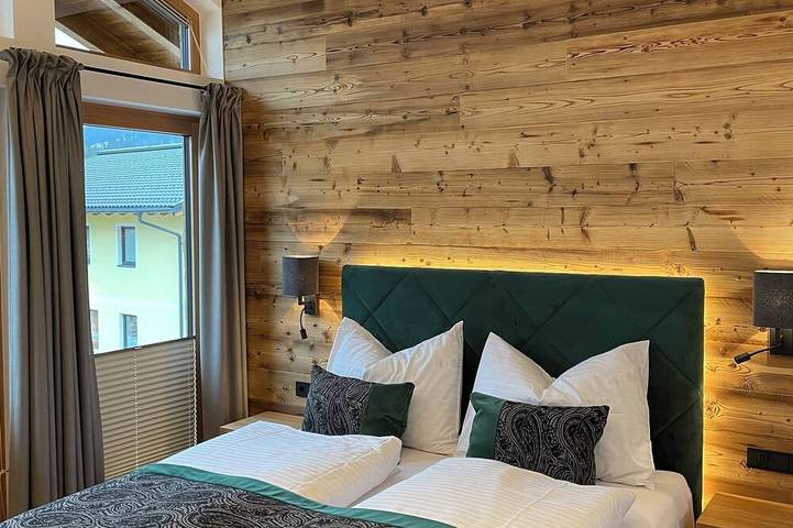 Ferienhaus für 8 Personen, mit Garten und Sauna in Forstau - 3