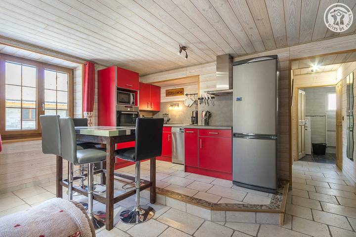 Gîte pour 4 personnes dans Office De Tourisme De Termignon - 2