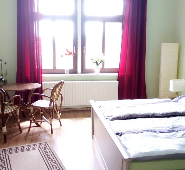 Ganze Ferienwohnung, Ferienwohnung Erzgebirge in Geyer, Erzgebirge