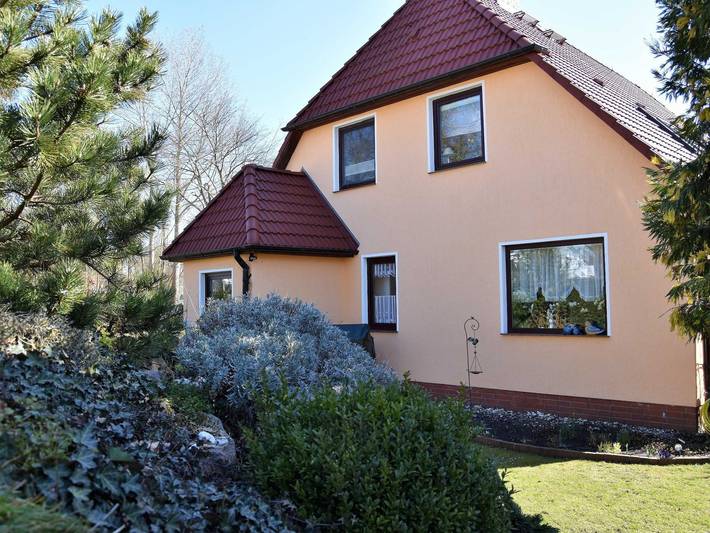 Ferienwohnung für 2 Personen, mit Garten in Zinnowitz - 3