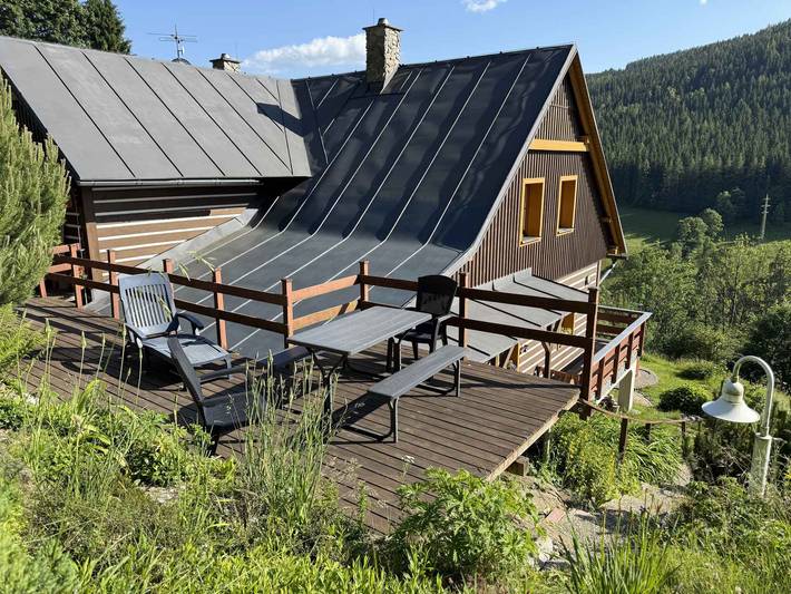 Ferienwohnung für 10 Personen, mit Garten in Tschechien - 2