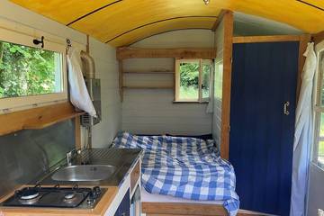 Camping pour 2 personnes dans la Creuse