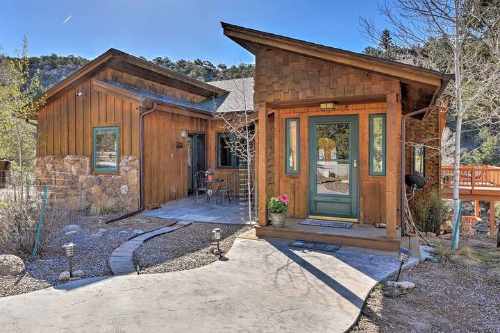 Ferienhaus für 6 Personen, mit Balkon - 1