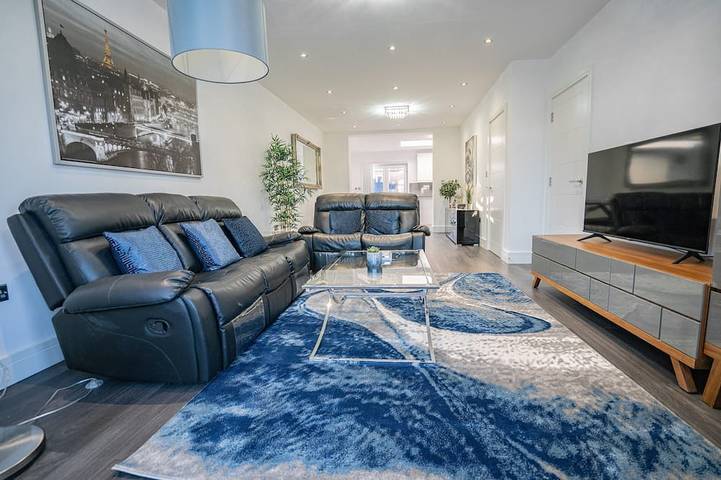 Ferienhaus für 7 Personen, mit Garten - 1