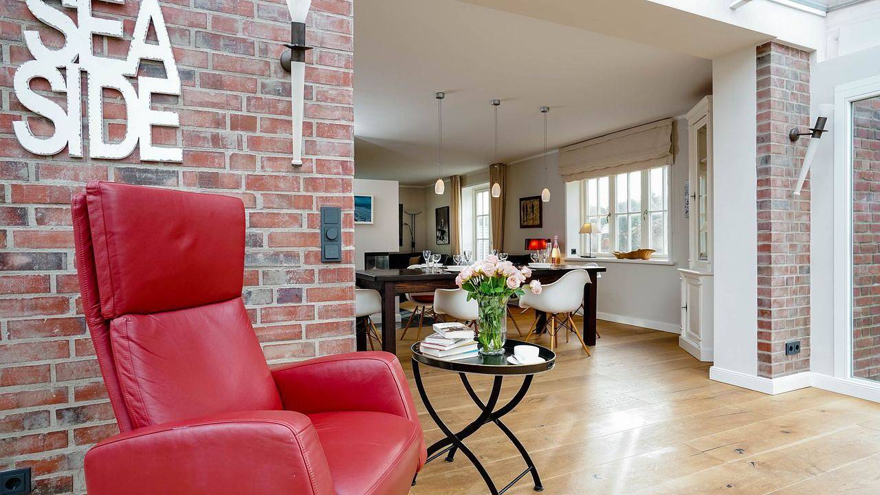 Ferienhaus für 6 Personen (250 m²) in Westerland (Sylt) in Westerland, Sylt (Gemeinde)