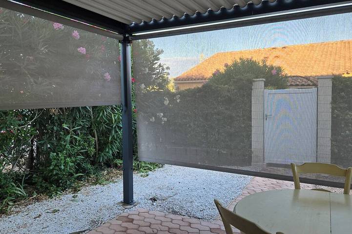 Agriturismo pour 6 personnes, avec jardin à Vidauban