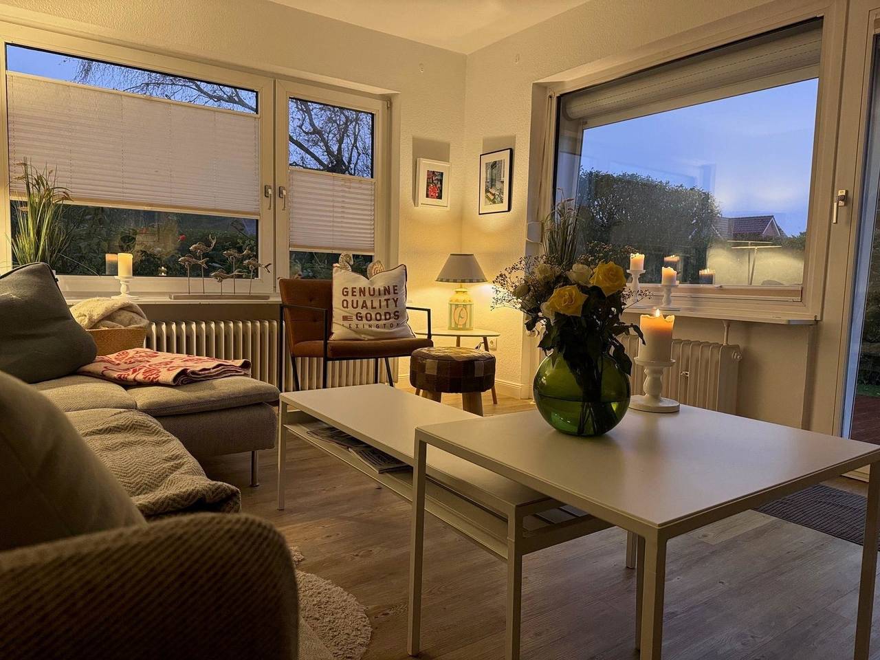 Ferienhaus Astrid - Modernes Ferienhaus in Strandnähe in Westerland, Sylt (Gemeinde)