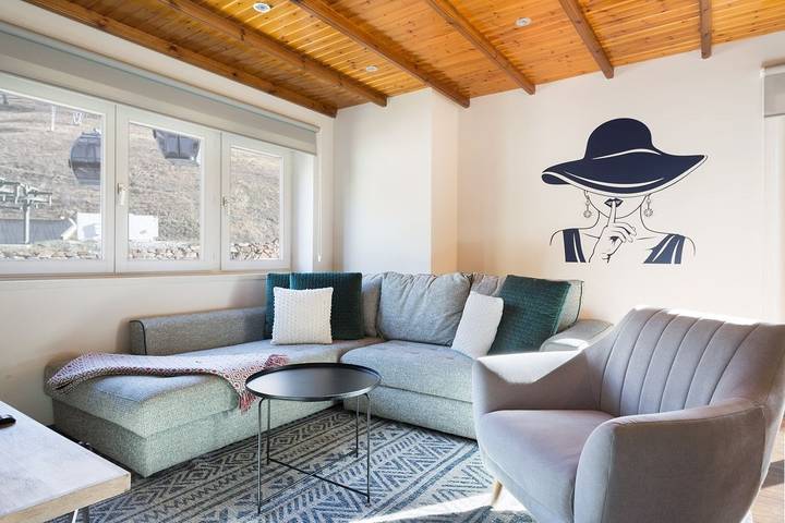 Apartamento entero, Luderna - Apartamento Cap de Aran A3 in Baqueira, Alto Arán