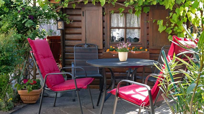 Ferienwohnung für 4 Personen, mit Garten in Sasbach am Kaiserstuhl - 3