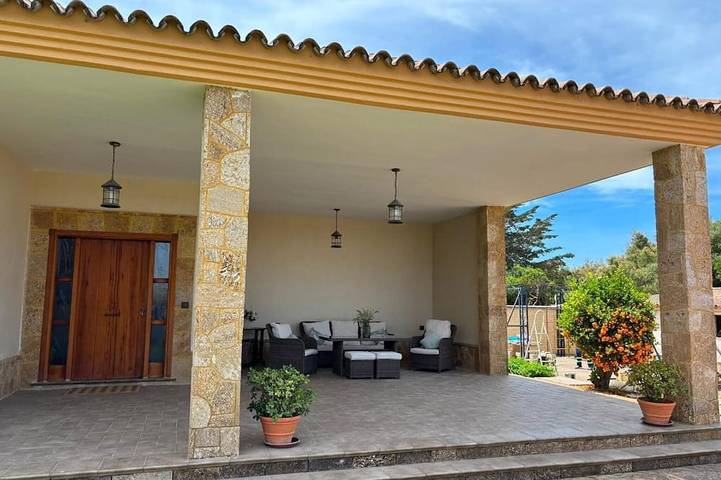 Maison de vacances pour 8 personnes - 1