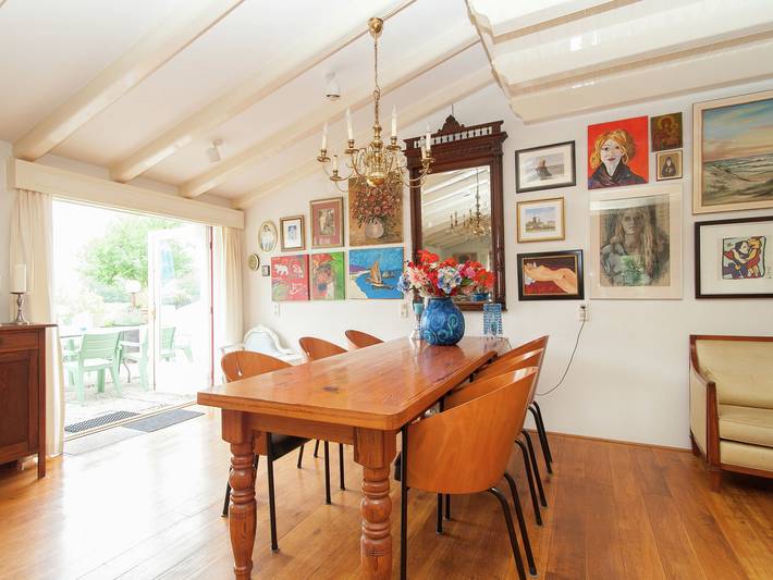Ferienhaus für 6 Personen, mit Terrasse und Garten in Schoorl - 2