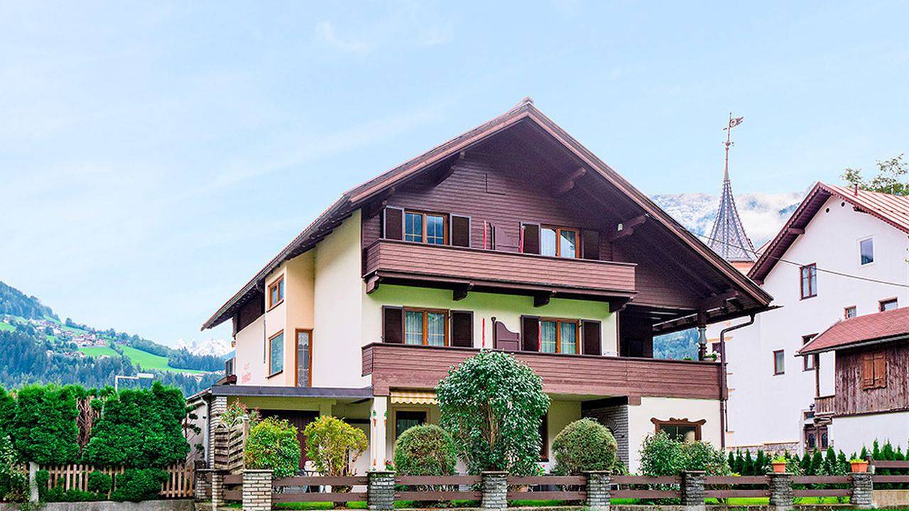 Ganze Ferienwohnung, Ferienwohnung für 6 Personen (85 m²) in Zell am Ziller in Zell am Ziller, Tiroler Unterland